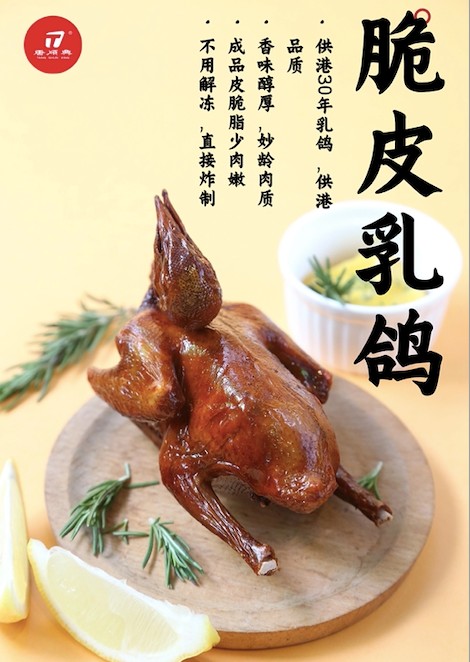 如何選擇優(yōu)質(zhì)的乳鴿批發(fā)供應商