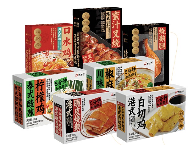 預(yù)制菜生產(chǎn)廠家如何提高市場(chǎng)占有率
